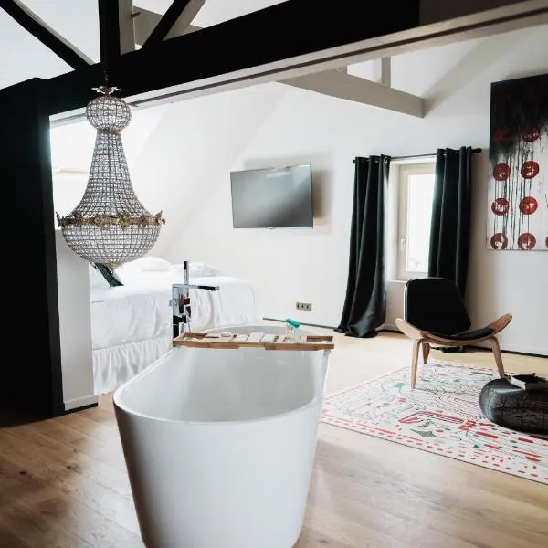 Maison Durieux, hotel v destinaci Limoges