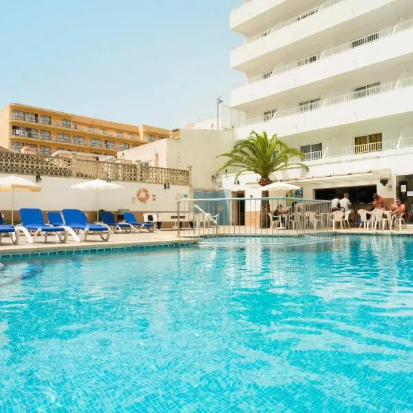 HSM Reina del Mar – hotel w El Arenal