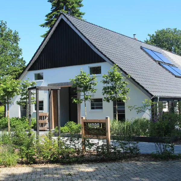 Lagom bed and breakfast, hotel v destinaci Wilsum