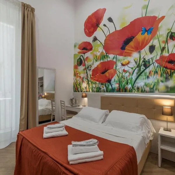 Hotel Mimosa Pantheon, hotel en Roma