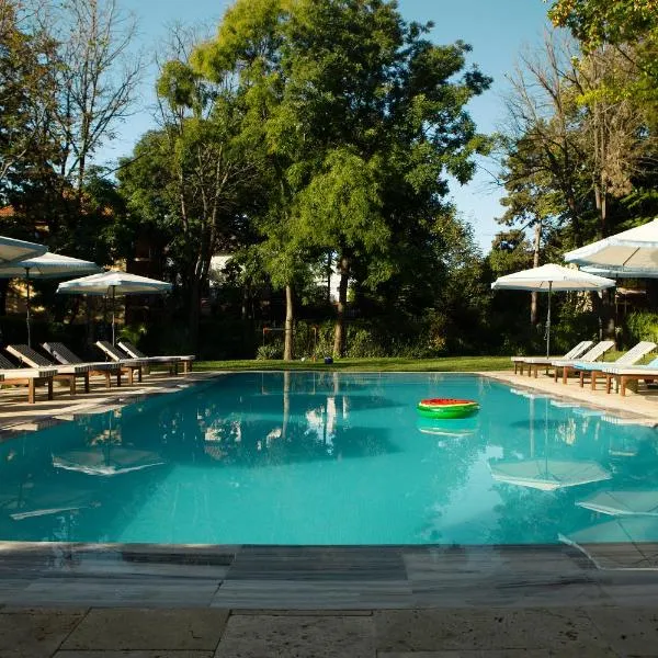 Hotel Victoria, hotel v destinaci Eforie Nord
