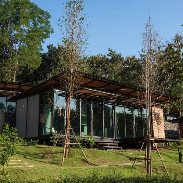 Huaysompoi Valley Nan, hotel in Nan
