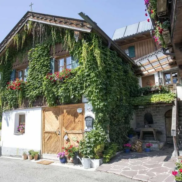 Ferienwohnungen Holler, Hotel in Wallgau