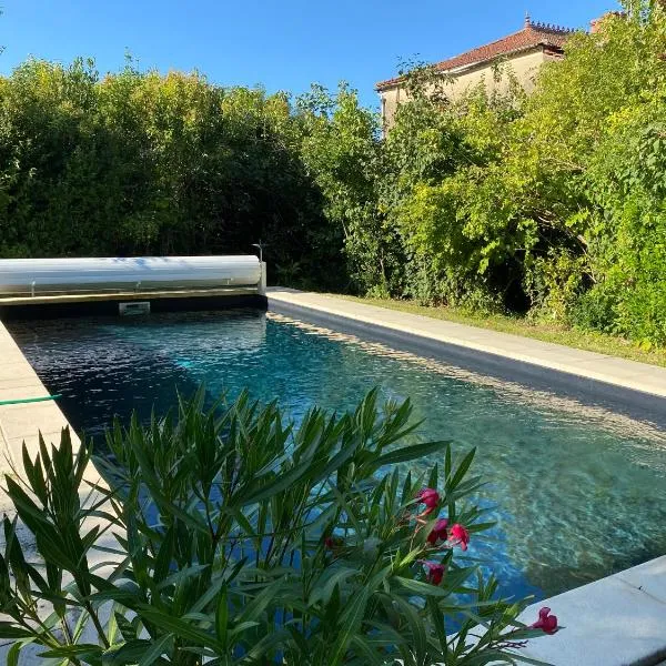Coeur de Calignac, hotel din Calignac