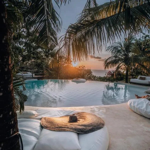 La Cabane, hotel v destinaci Jimbaran