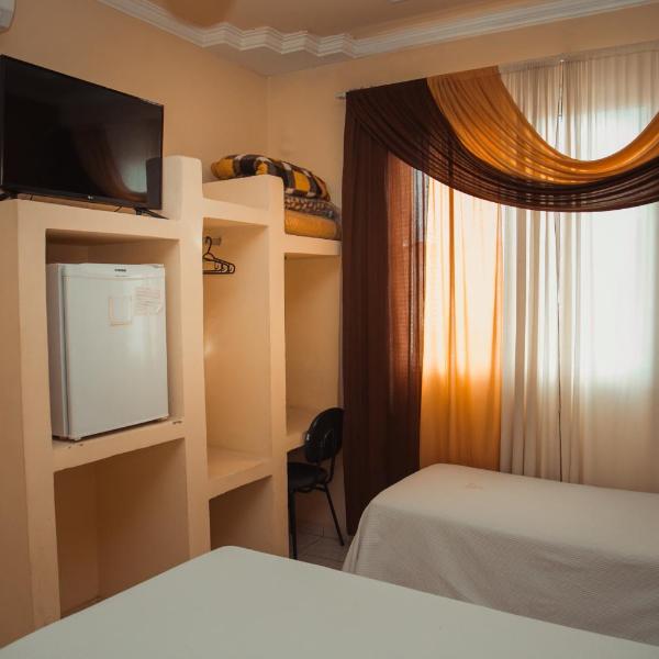 Hotel Meri Conselheiro Lafaiete - Foto 2
