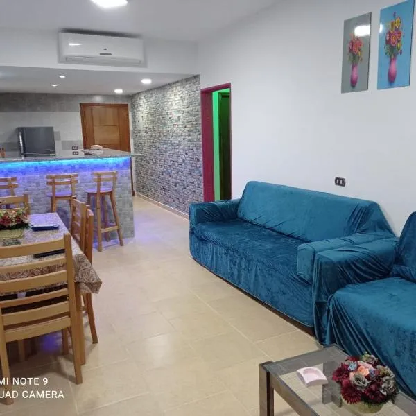 Palmera Beach Chalet - Families Only, hotel in Ain Sokhna