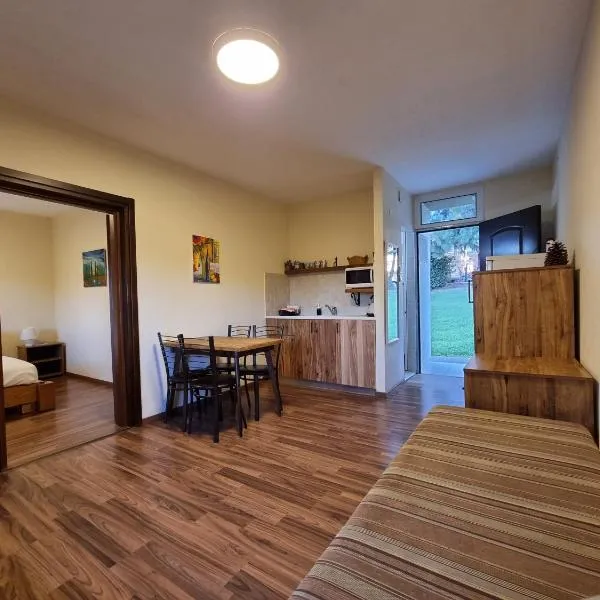 הצימר של אורנה, hotel v destinaci Odem