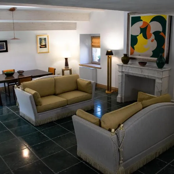 RESIDENZA BALIOS, hotel v destinaci Vaglio di Basilicata