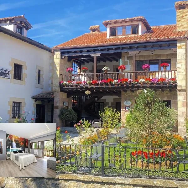 Posada Araceli, hotel v destinaci Santillana del Mar
