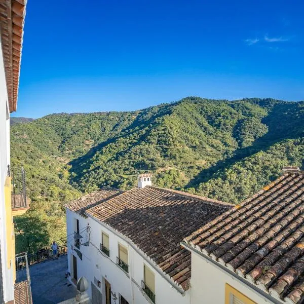 Calle Cruz, hotel in Jubrique