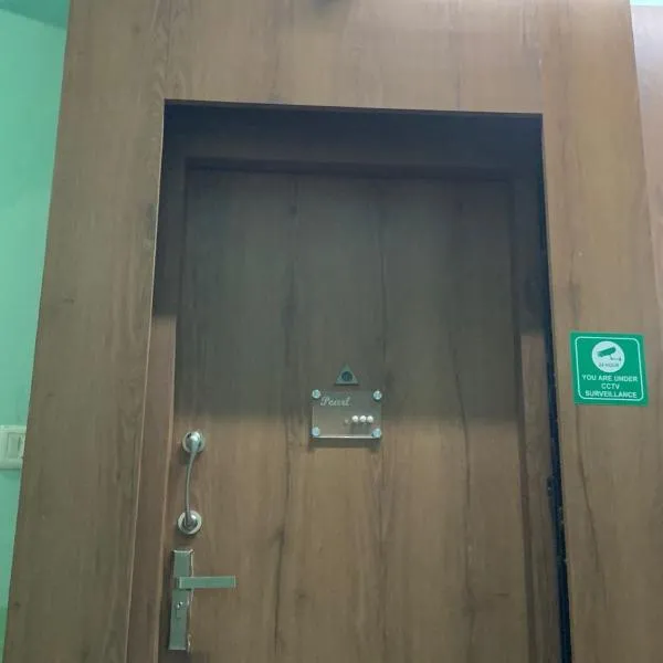 Pearl by Olys Apartment, hotell i Kolkata