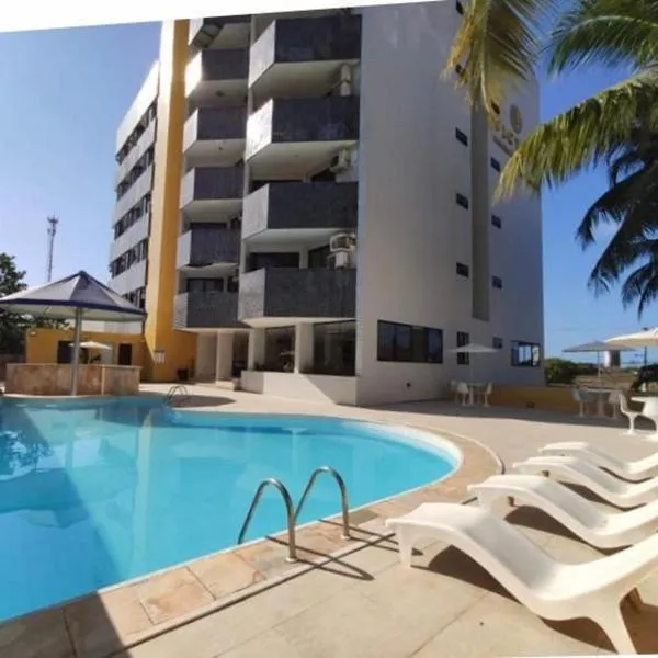 victory flat em Intermares, hotel en Cabedelo