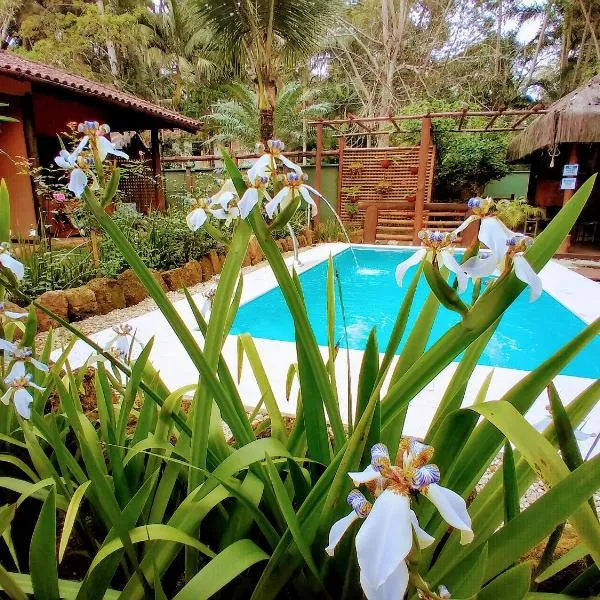 Pousada da Terra Paraty