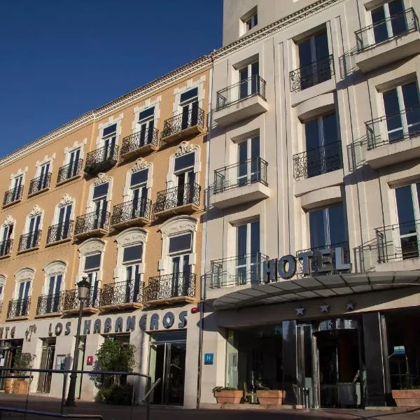 Hotel Los Habaneros, hotel v destinaci Cartagena