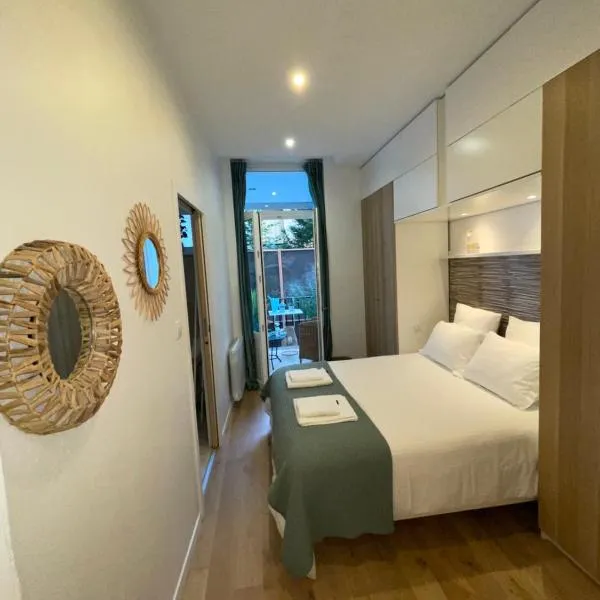 Appartement François 1er, hotel ve Vichy