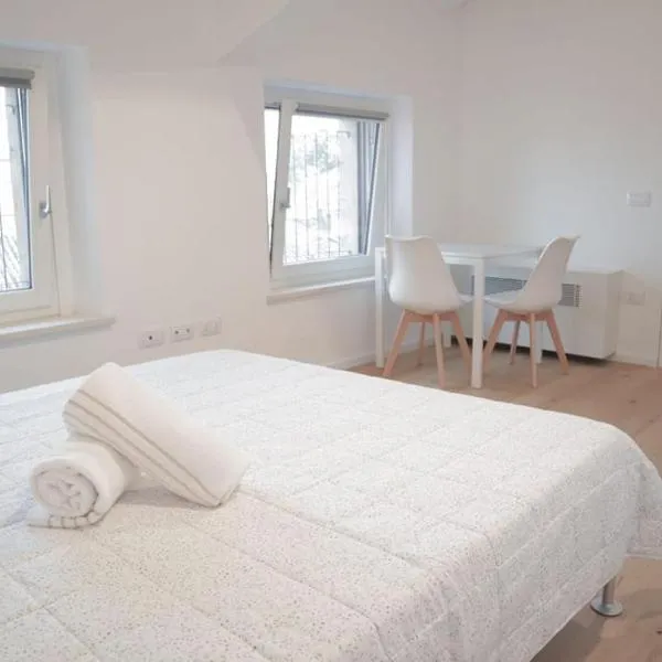Residenze Mazzini, hotel v destinaci Mantova