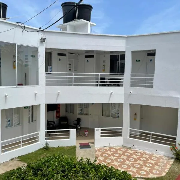 Hotel Olas, hotel em San Andrés