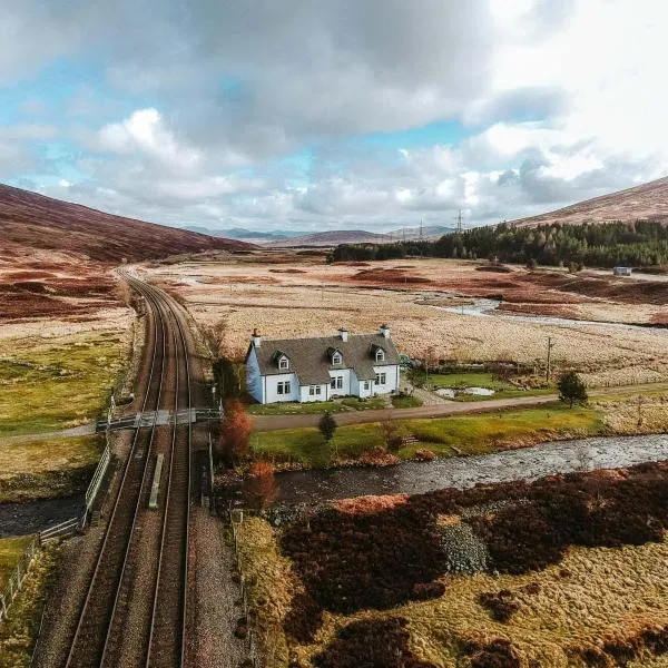 Balsporran Bed and Breakfast, hotel a Dalwhinnie