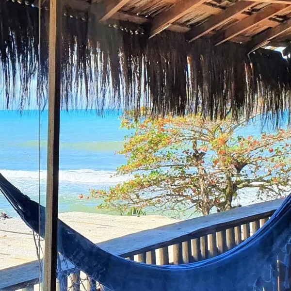 Pousada Tãnara, hotel in Itacaré