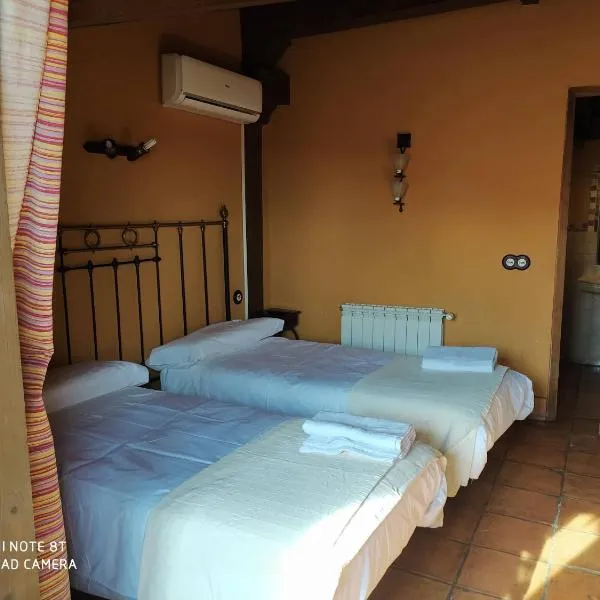 Casa rural la felicidad de la tierra, hotel v destinaci Torija