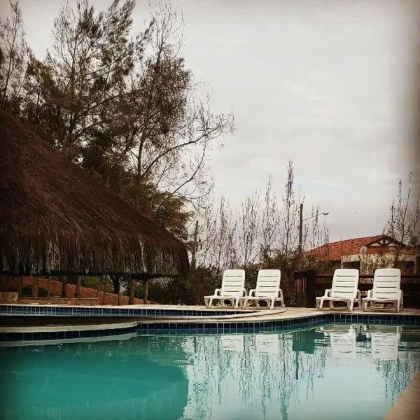 Apart Hotel Fazenda Monte Castelo - Gravatá, hotel v destinaci Gravatá