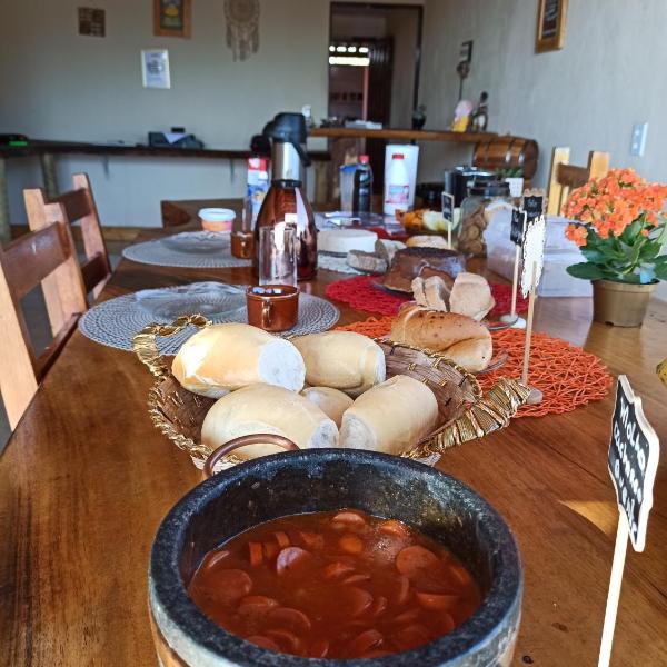 POUSADA PATRIMÔNIO DOS SONHOS - Foto 4