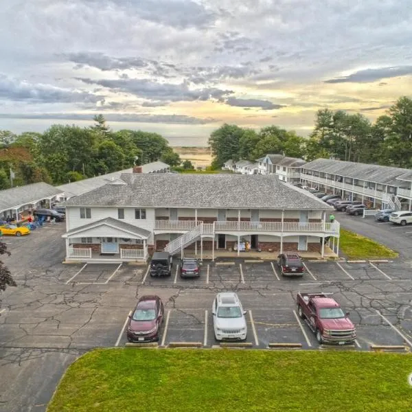 Ogunquit Tides, отель в городе Оганквит