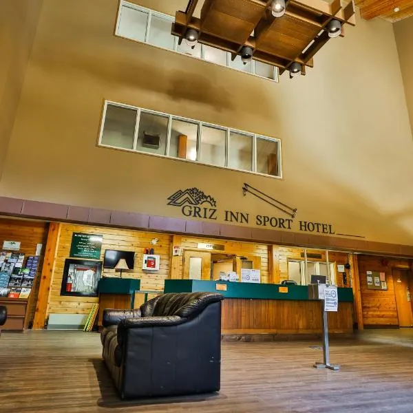 Griz Inn by FantasticStay, hotel in Elko