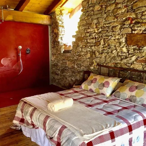 La torretta, hotel v destinaci Pessinetto