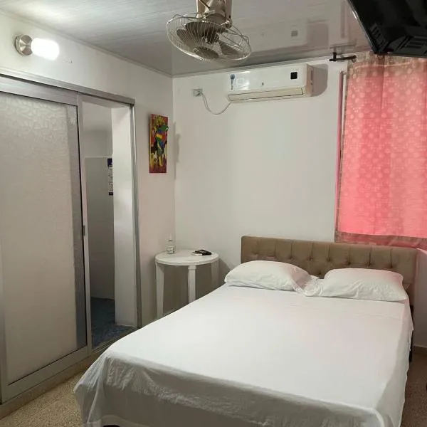 HOTEL BOUTIQUE SONNE BALOP Valledupar, hotel v destinácii Valledupar