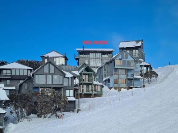 Red Robin, hotel v destinaci Mount Hotham