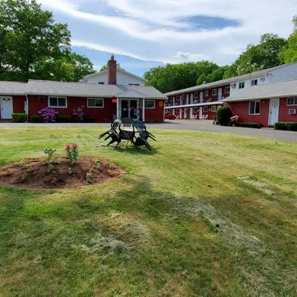 Red Ranch Inn, hotel in Catskill