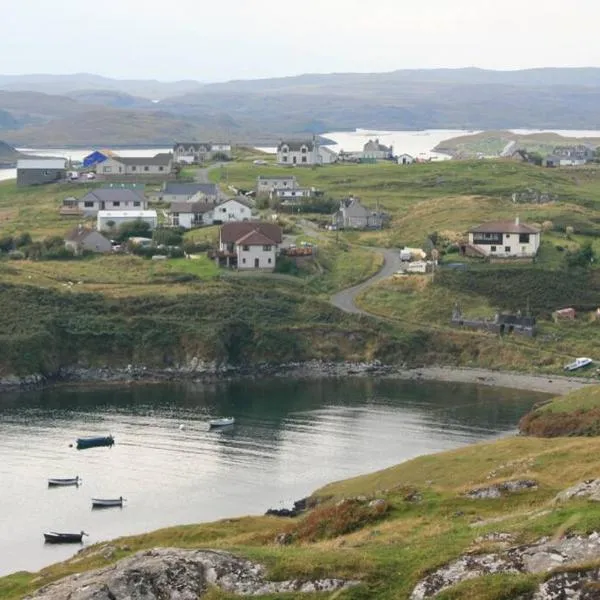 Minch view., hotel in Raerinish