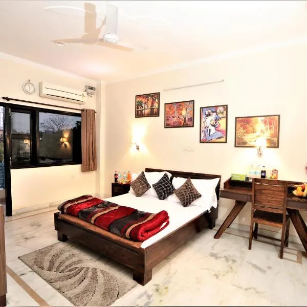 Bhambri Expo House, khách sạn ở Greater Noida