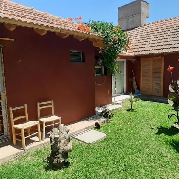 Chacras de coria - Mendoza- 2 ambientes - WIFI, готель у місті Вісталба
