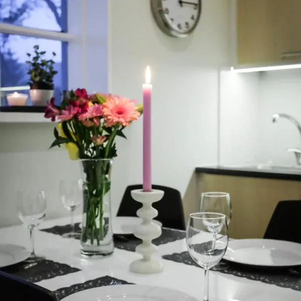 Thoristun Apartments، فندق في سيلفوس