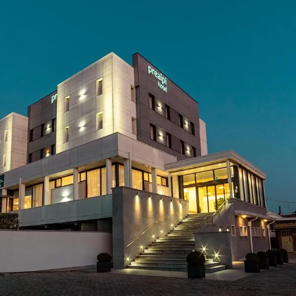 Prealpi Hotel, hotel v destinaci San Vendemiano