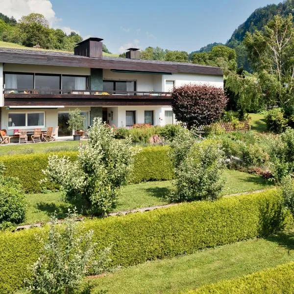 Panoramavilla Bludenz by A-Appartments, hotel v destinaci Bludenz