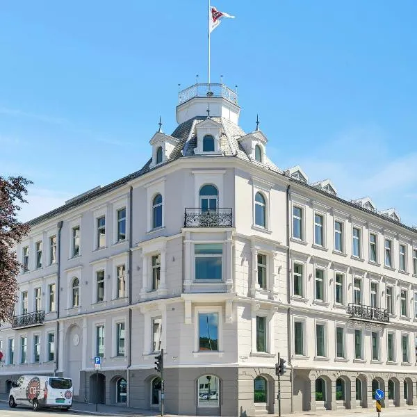 Clarion Hotel Ernst, hotel v destinaci Kristiansand