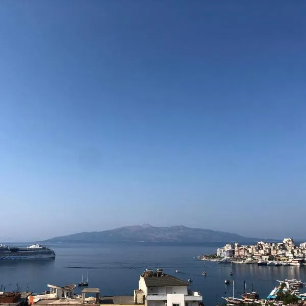 Hostel Andrey, hotel v destinaci Sarandë