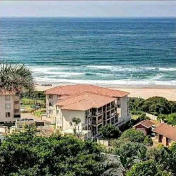 La Mer Stunning Beachfront Apartment, hotel a Kingsborough