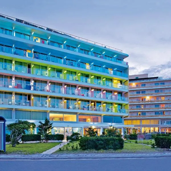 Aquarium View Hotel, hotel in Rhodes Town