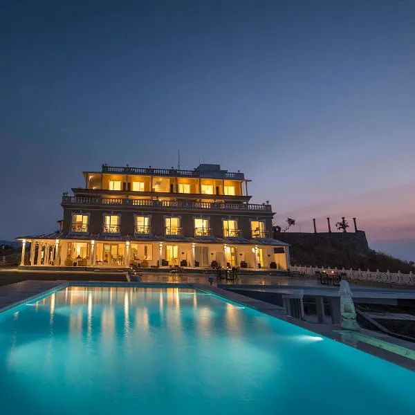 Fateh Safari Resort by Fateh Collection, hotel v destinaci Kumbhalgarh