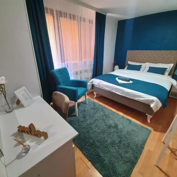 Apartman Lara: Foča şehrinde bir otel