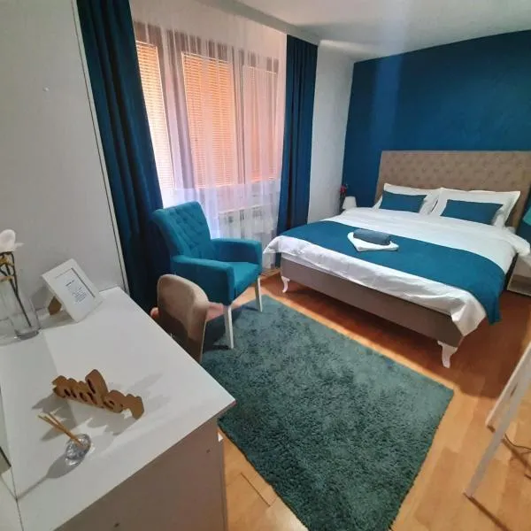 Apartman Lara, hotel em Foca