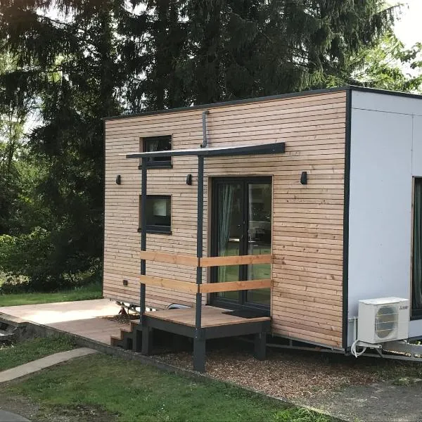 Tiny-House Reinsdorf, hotel ad Apelern