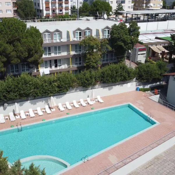 TALEN OTEL, hotel in Istanbul