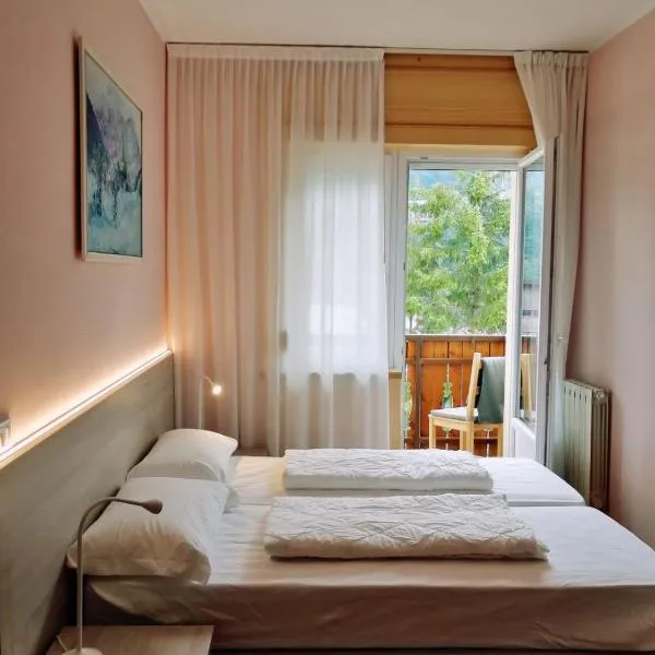 Adriatico Rooms, hotel v destinaci Tarvisio