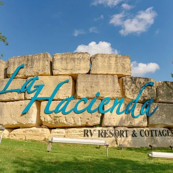 Sun Outdoors Lake Travis, hotel v destinaci Hudson Bend